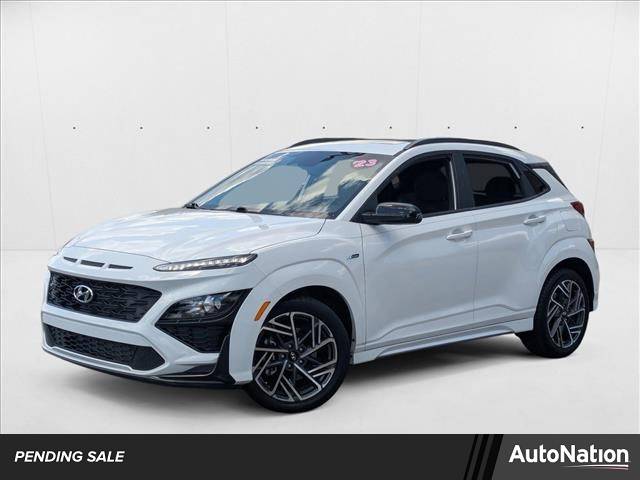 2023 Hyundai Kona N Line — SUV — 26,717 mi — Columbia, SC