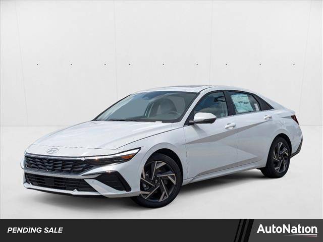2024 Hyundai Elantra Limited — Sedan — 8,281 mi — Columbia, SC