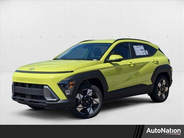2025 Hyundai Kona SEL Convenience — SUV — 11,608 mi — Columbia, SC
