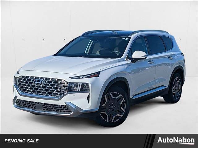 2022 Hyundai Santa Fe Limited — SUV — 51,591 mi — Columbia, SC