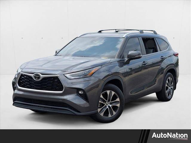 2023 Toyota Highlander XLE — SUV — 26,523 mi — Columbia, SC
