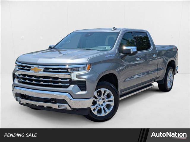 2024 Chevrolet Silverado 1500 LTZ — Pickup Truck — 19,813 mi — Columbia, SC