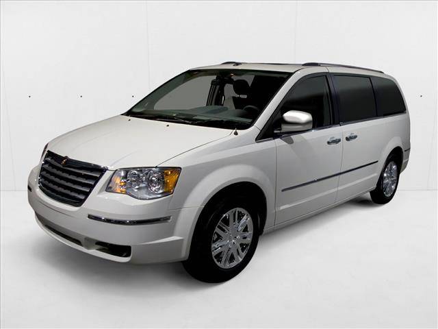 2010 Chrysler Town & Country Touring Plus — Minivan — 154,968 mi — Columbia, SC