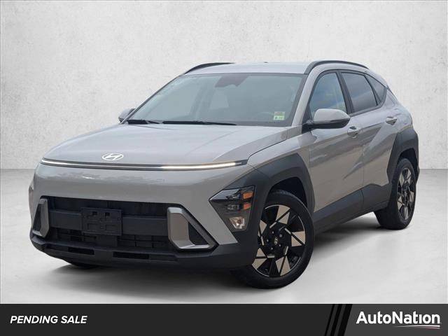 2024 Hyundai Kona SEL — SUV — 8,257 mi — Columbia, SC