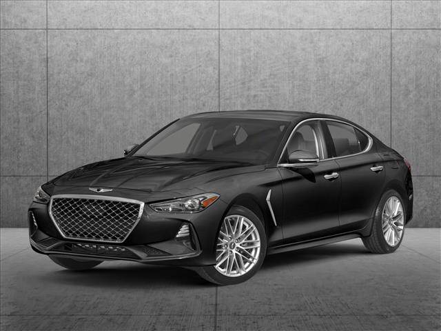 2020 Genesis G70 2.0T — Sedan — 63,712 mi — Columbia, SC