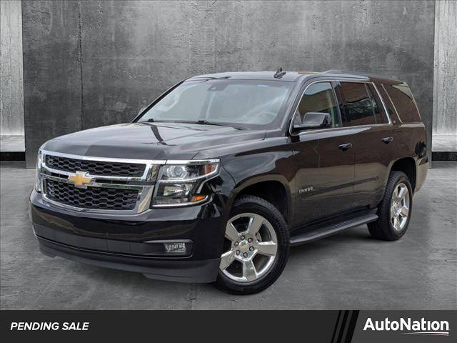 2017 Chevrolet Tahoe LT — SUV — 97,617 mi — Columbia, SC