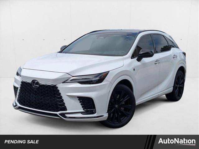 2024 Lexus RX RX 500h F SPORT Performance — SUV — 10,157 mi — Columbia, SC