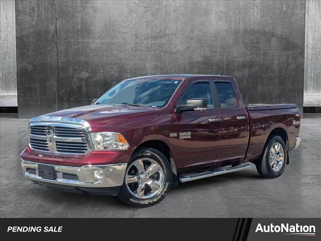 2017 Ram 1500 Big Horn — Pickup Truck — 40,478 mi — Columbia, SC