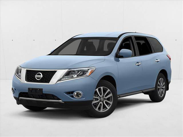2013 Nissan Pathfinder SV — SUV — 136,011 mi — Columbia, SC