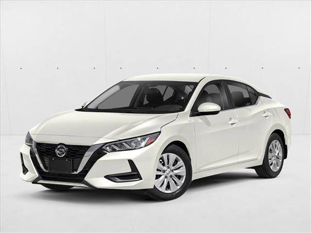 2022 Nissan Sentra SV — Sedan — 19,958 mi — Columbia, SC