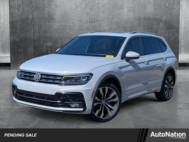 2018 Volkswagen Tiguan SEL Premium — SUV — 70,927 mi — Columbia, SC