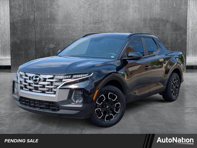 2022 Hyundai Santa Cruz SEL Premium — Pickup Truck — 38,697 mi — Columbia, SC