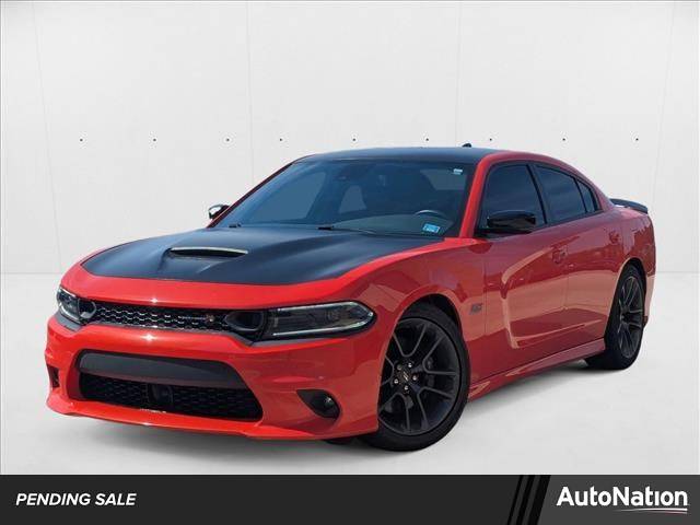 2023 Dodge Charger Scat Pack — Sedan — 35,896 mi — Columbia, SC
