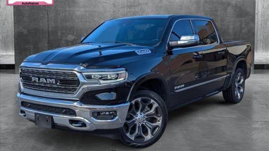 2024 Ram 1500 Limited — Pickup Truck — 1,513 mi — Columbia, SC