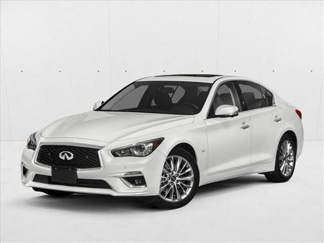 2018 INFINITI Q50 3.0t LUXE — Sedan — 63,000 mi — Columbia, SC