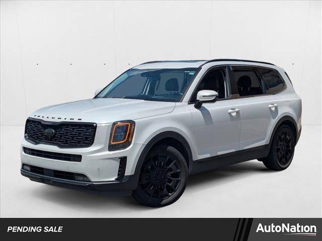 2021 Kia Telluride SX — SUV — 147,026 mi — Columbia, SC