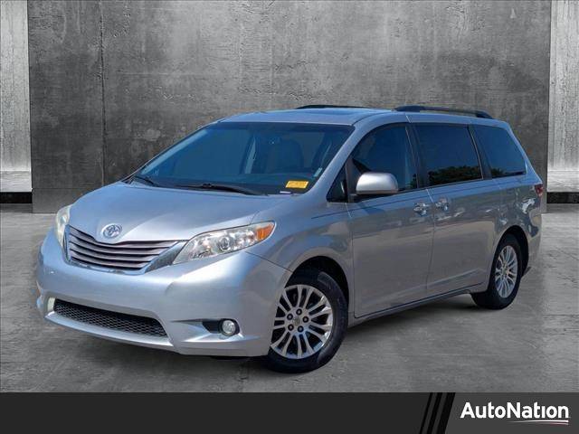 2015 Toyota Sienna XLE Premium — Minivan — 195,495 mi — Columbia, SC