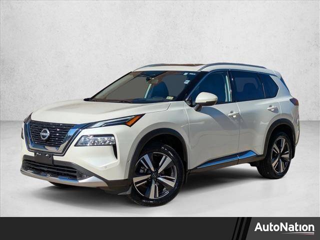 2022 Nissan Rogue Platinum — SUV — 48,729 mi — Columbia, SC