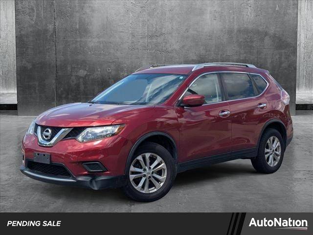 2016 Nissan Rogue SV — SUV — 147,061 mi — Columbia, SC