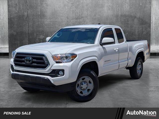 2022 Toyota Tacoma SR5 — Pickup Truck — 8,343 mi — Columbia, SC