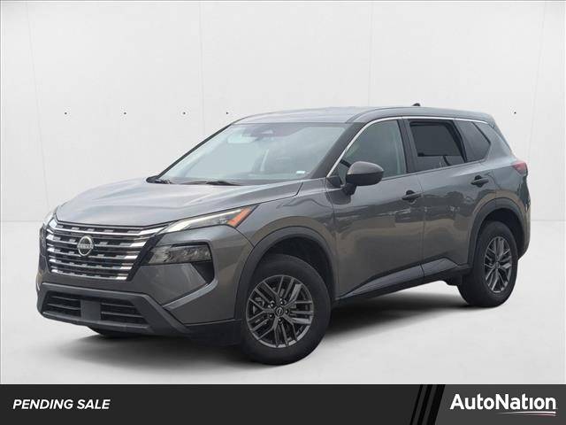 2024 Nissan Rogue S — SUV — 51,791 mi — Columbia, SC