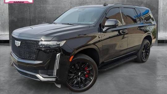 2022 Cadillac Escalade Sport — SUV — 78,814 mi — Columbia, SC
