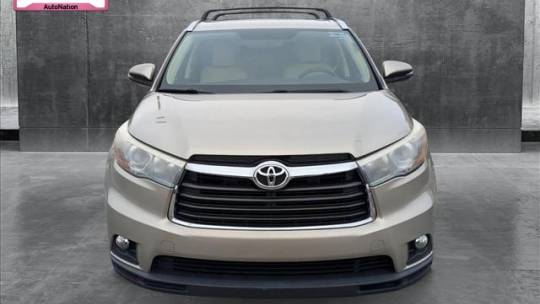 2015 Toyota Highlander XLE — SUV — 149,700 mi — Columbia, SC