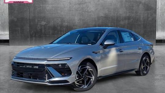 2024 Hyundai Sonata SEL — Sedan — 5,248 mi — Columbia, SC