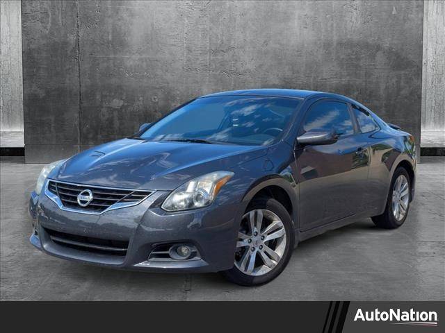2013 Nissan Altima 2.5 S — Coupe — 113,332 mi — Columbia, SC