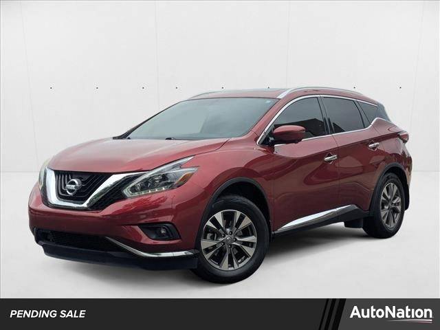 2018 Nissan Murano SL — SUV — 105,678 mi — Columbia, SC