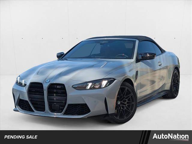 2025 BMW M4 Competition — Convertible — 5,903 mi — Columbia, SC