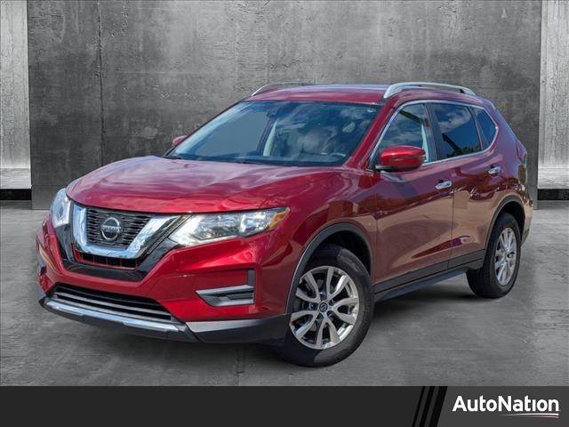2020 Nissan Rogue SV — SUV — 29,596 mi — Columbia, SC