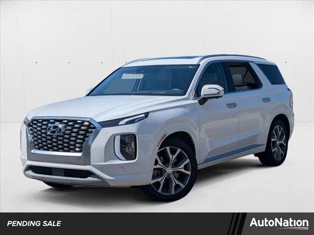 2021 Hyundai Palisade Limited — SUV — 81,960 mi — Columbia, SC