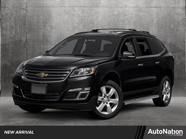 2016 Chevrolet Traverse LT — SUV — 98,599 mi — Columbia, SC