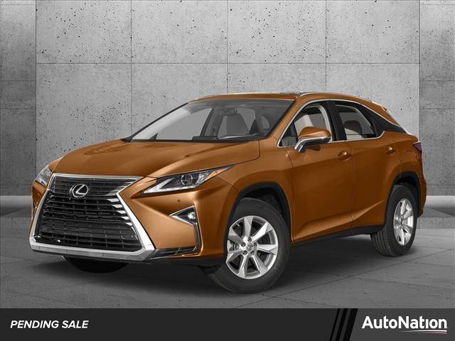 2016 Lexus RX RX 350 — SUV — 44,814 mi — Columbia, SC