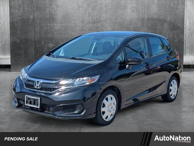 2019 Honda Fit LX — Hatchback — 90,449 mi — Columbia, SC