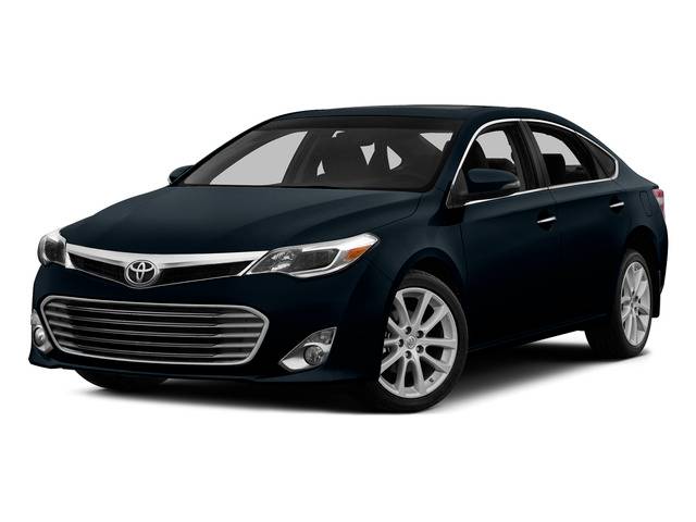 2015 Toyota Avalon XLE — Sedan — 97,856 mi — Columbia, SC