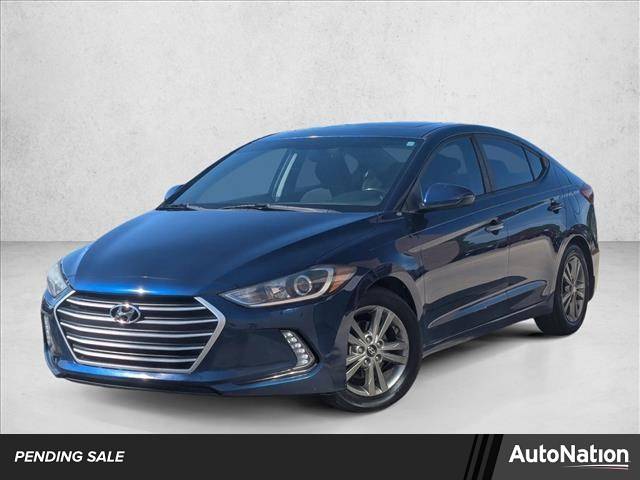 2017 Hyundai Elantra Value Edition — Sedan — 137,183 mi — Columbia, SC