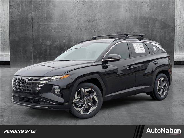 2024 Hyundai Tucson Limited — SUV — 6,490 mi — Columbia, SC