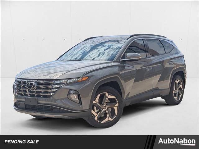 2024 Hyundai Tucson Limited — SUV — 21,970 mi — Columbia, SC