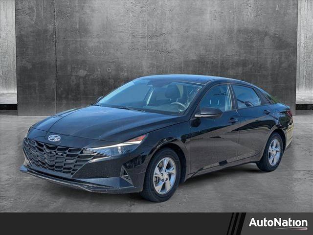 2022 Hyundai Elantra SE — Sedan — 34,661 mi — Columbia, SC