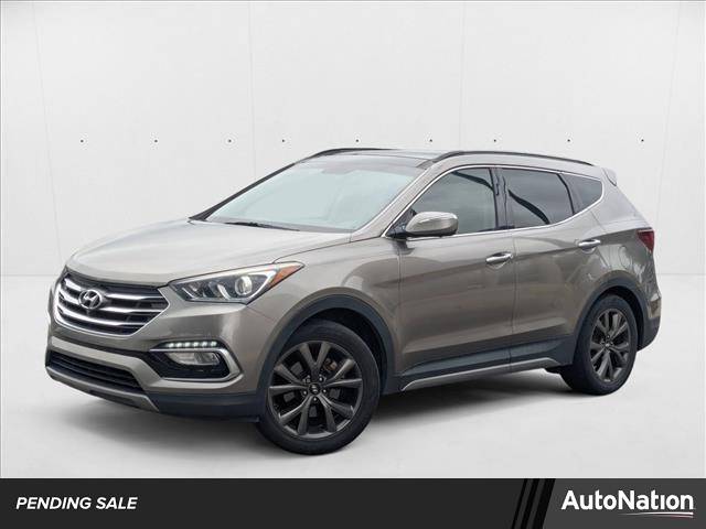 2017 Hyundai Santa Fe Sport 2.0T Ultimate — SUV — 89,105 mi — Columbia, SC