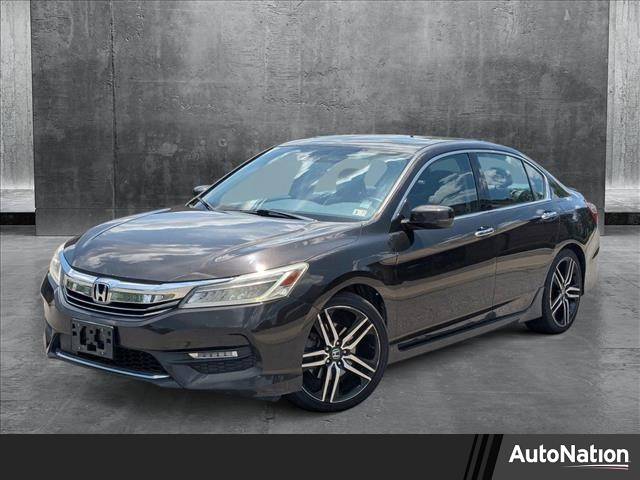 2017 Honda Accord Touring — Sedan — 112,297 mi — Columbia, SC