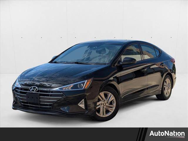 2019 Hyundai Elantra SEL — Sedan — 45,597 mi — Columbia, SC