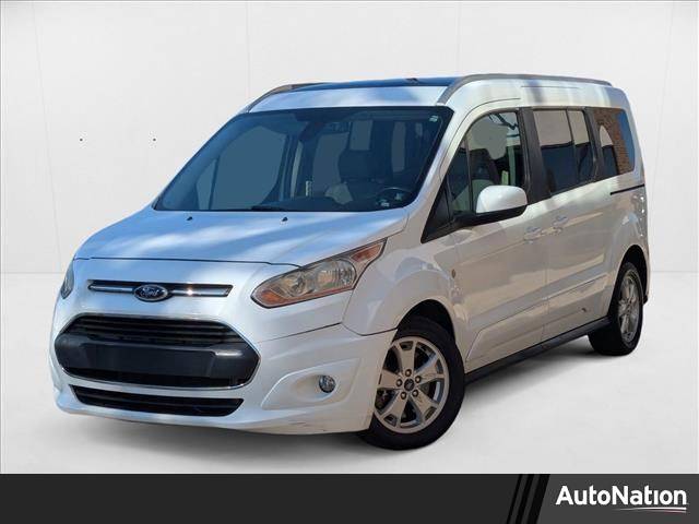 2016 Ford Transit Connect Wagon Titanium — Passenger Van — 67,445 mi — Columbia, SC