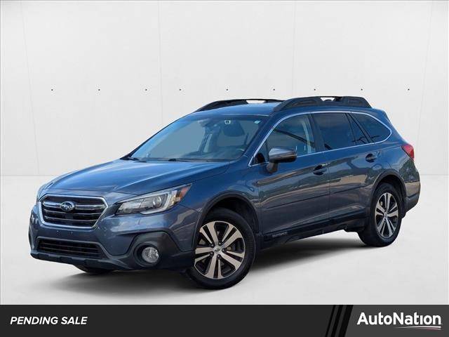 2018 Subaru Outback 2.5i Limited — SUV — 75,336 mi — Columbia, SC