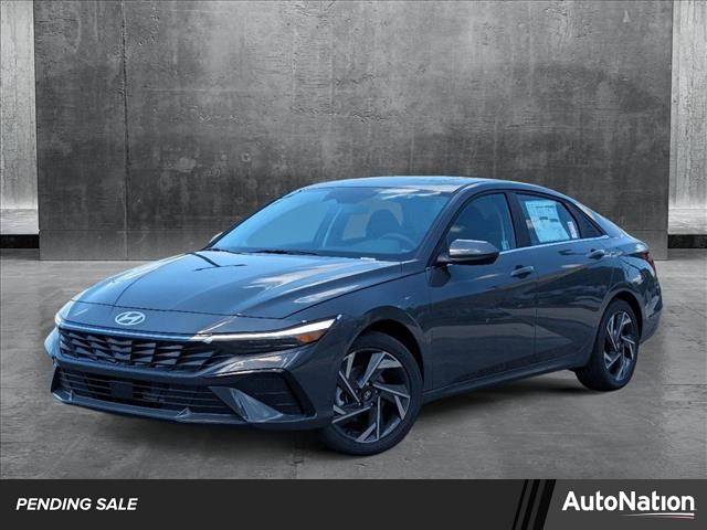 2024 Hyundai Elantra SEL — Sedan — 10,417 mi — Columbia, SC