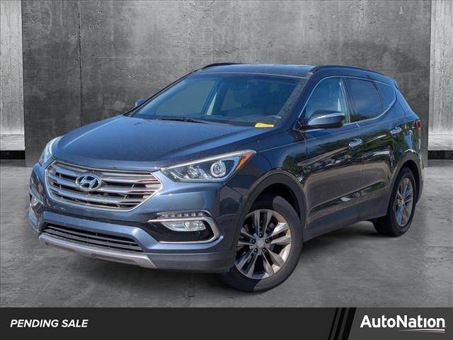 2017 Hyundai Santa Fe Sport 2.0T — SUV — 116,915 mi — Columbia, SC