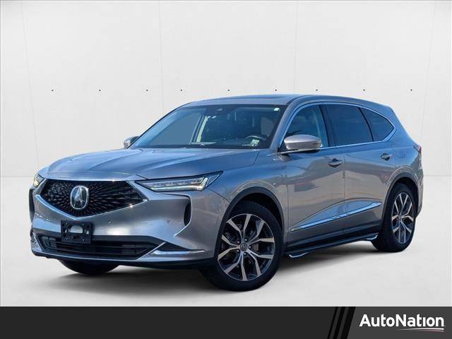 2022 Acura MDX Technology Package — SUV — 34,941 mi — Columbia, SC