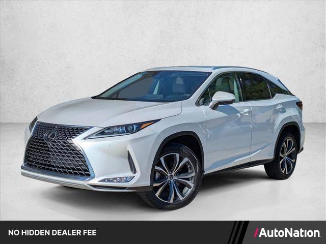 2022 Lexus RX RX 350